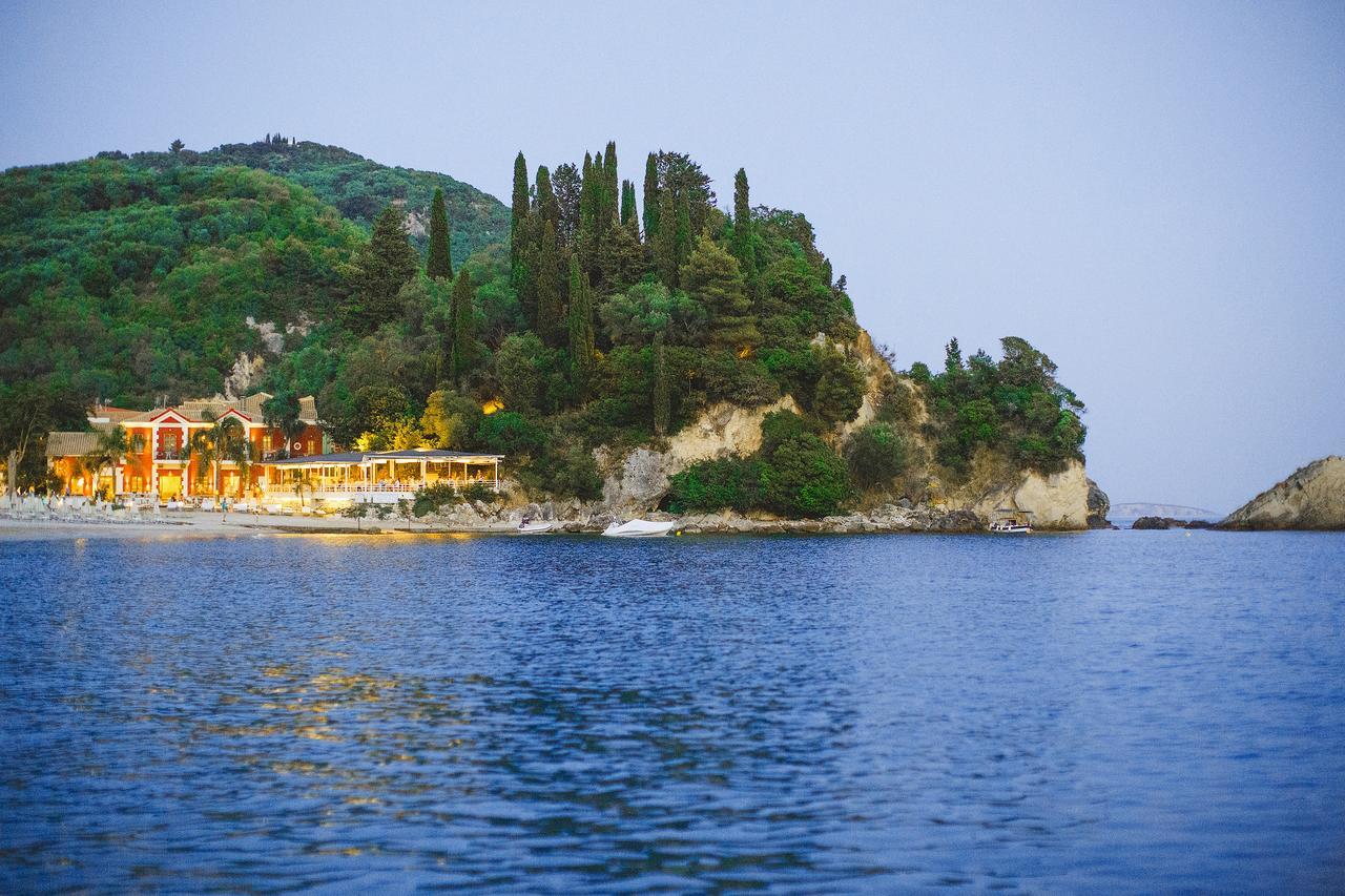 Villa Rossa بارغا المظهر الخارجي الصورة