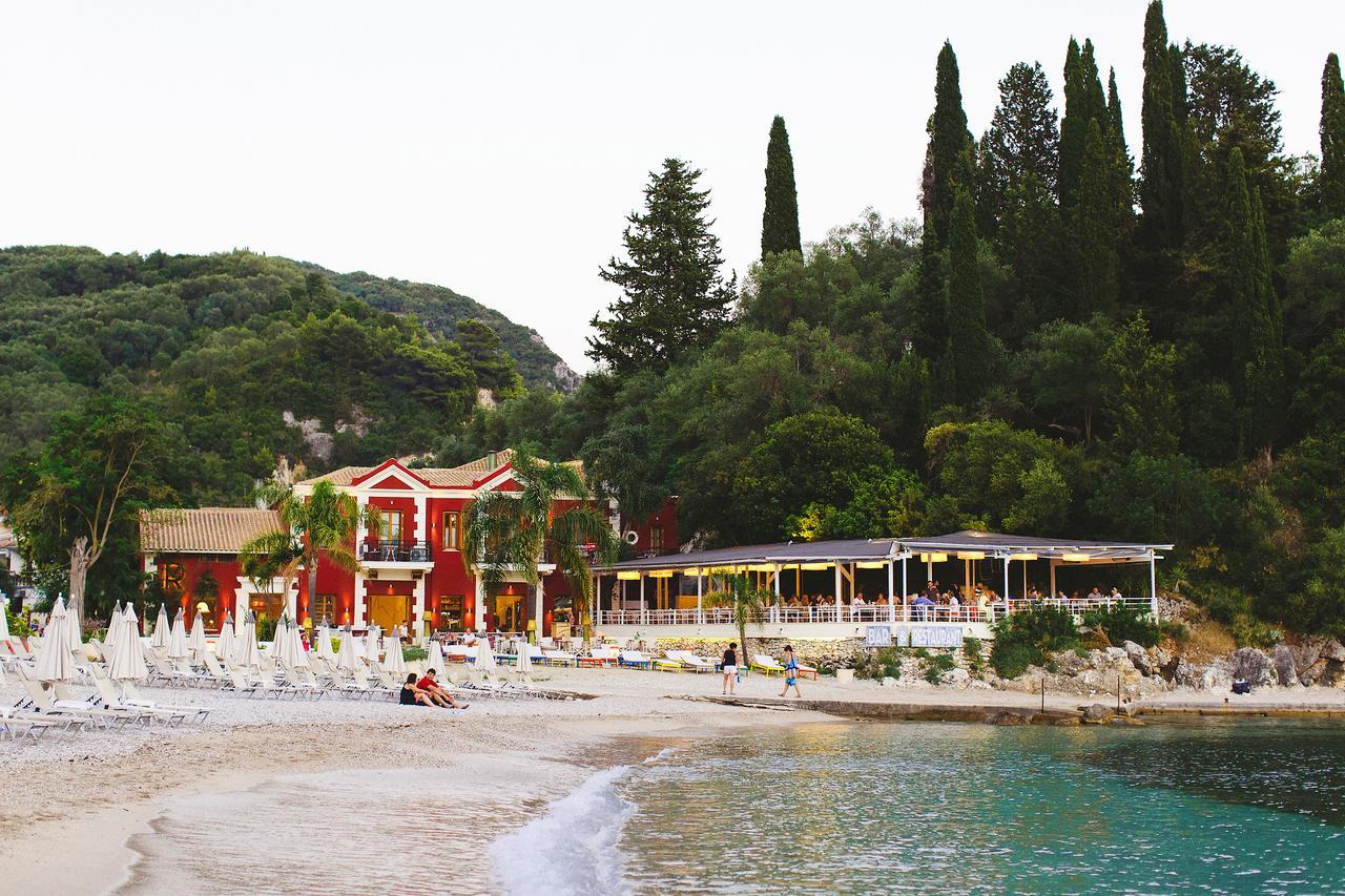 Villa Rossa بارغا المظهر الخارجي الصورة