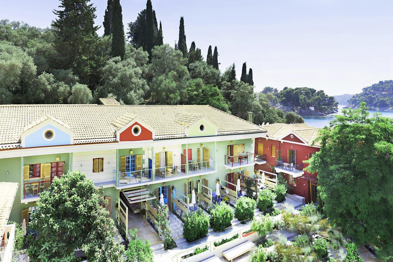 Villa Rossa بارغا المظهر الخارجي الصورة
