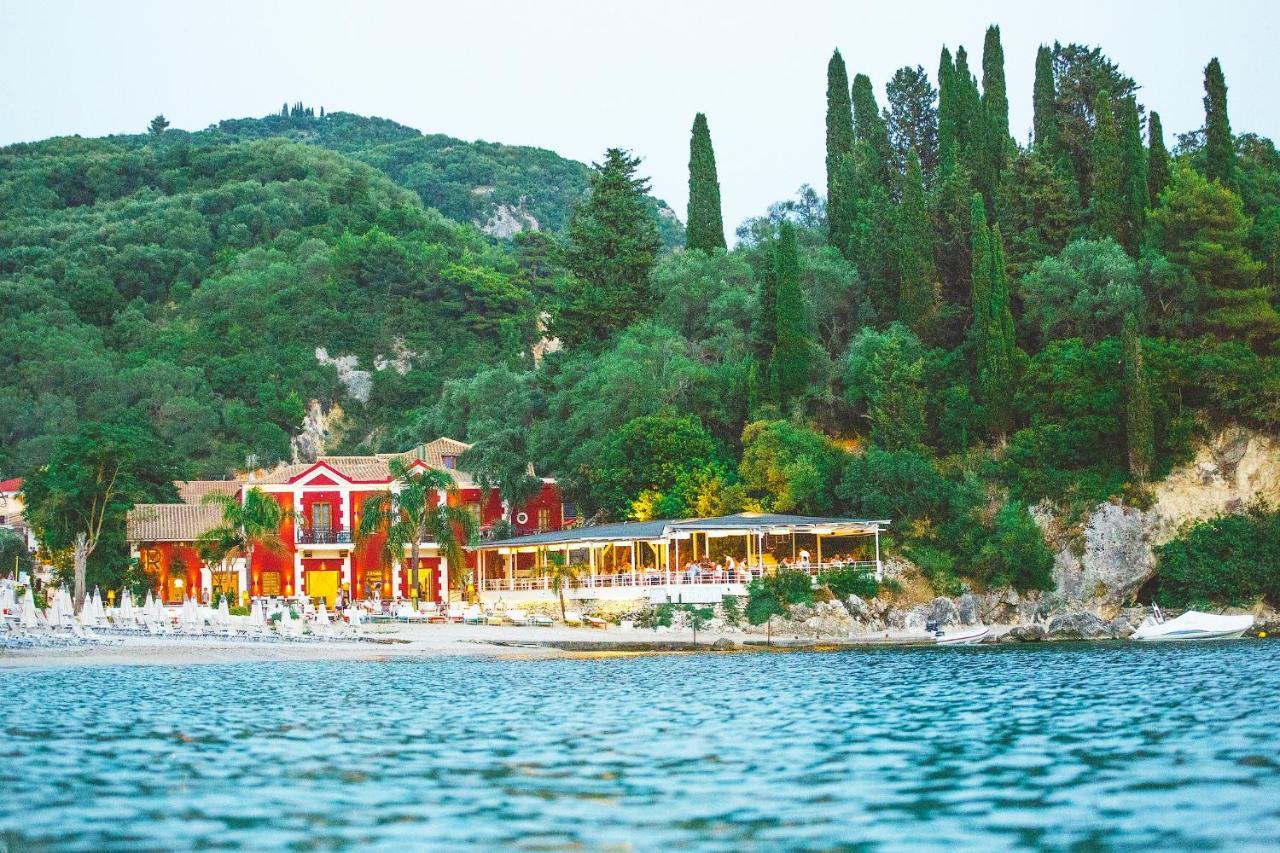 Villa Rossa بارغا المظهر الخارجي الصورة