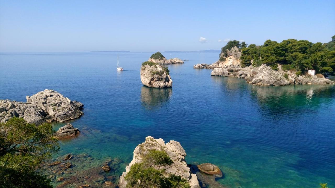 Villa Rossa بارغا المظهر الخارجي الصورة