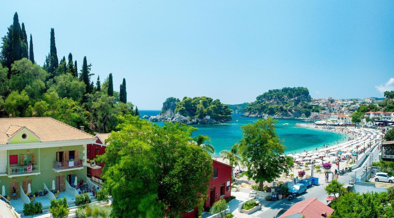 Villa Rossa بارغا المظهر الخارجي الصورة
